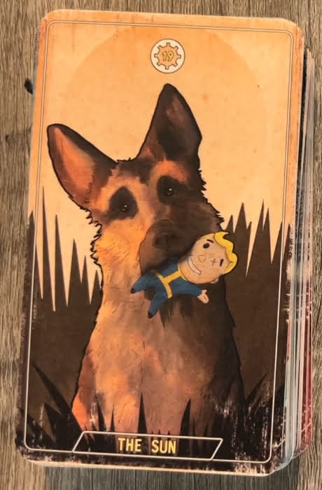 Fallout Tarot